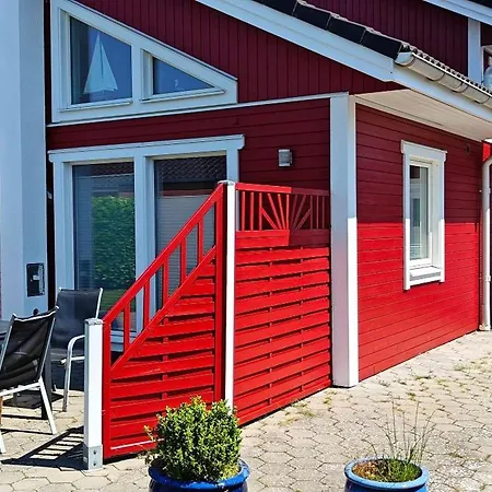 Holiday home Haus Kalle Groemitz
